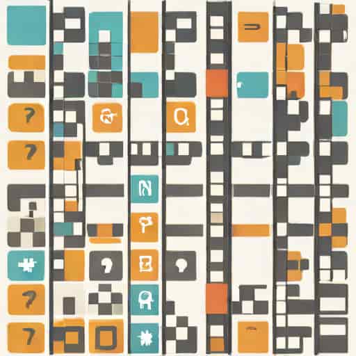 Ask Nosy Questions Crossword