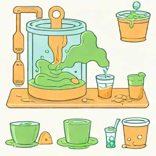 At Home How To Make Slime At Home
