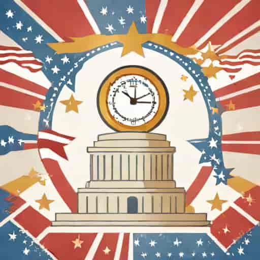 At What Time Is The Presidential Inauguration