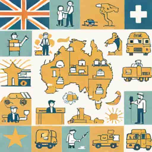 Australia Demanding Jobs