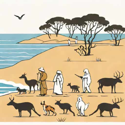 Australia Leper Colony