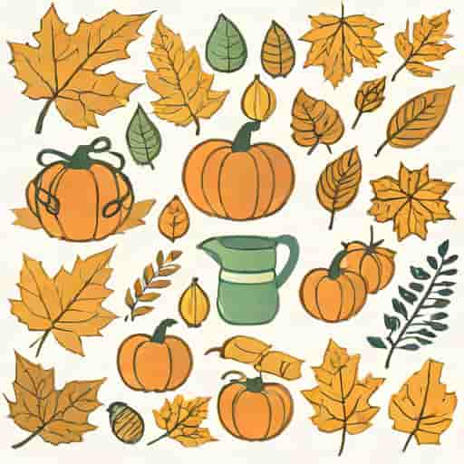 Autumn Gleanings Theodore Stephanides