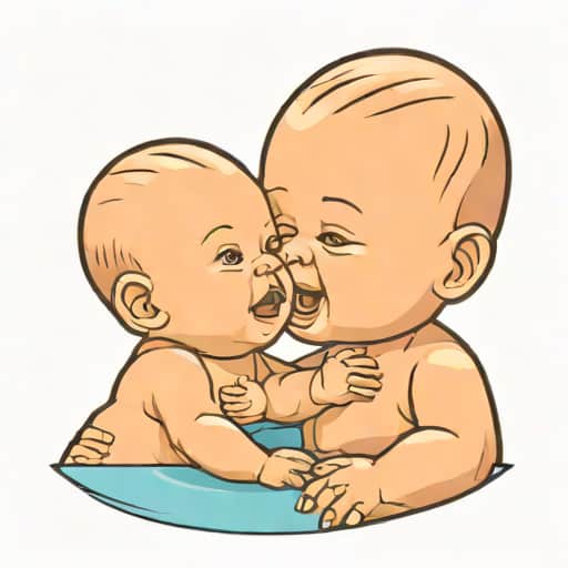 Baby Likes To Headbutt