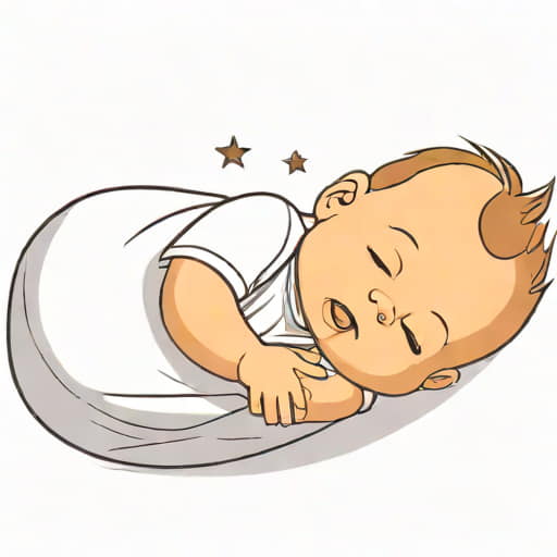 Baby Startle Reflex While Sleeping