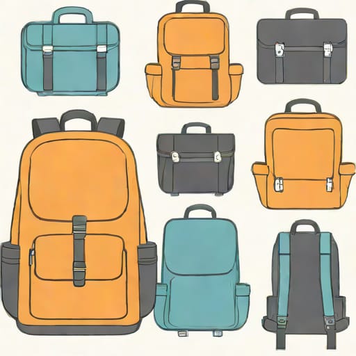 Backpack With Laptop Compartment
