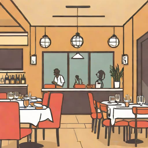 Badinage Restaurant South Africa