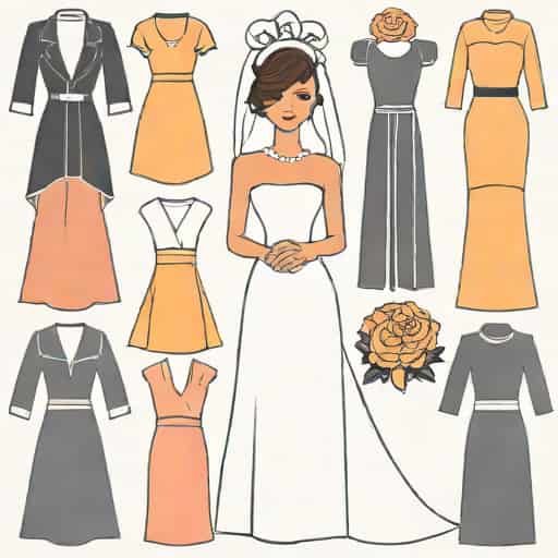 Baju Bridesmaid Overshadow Pengantin