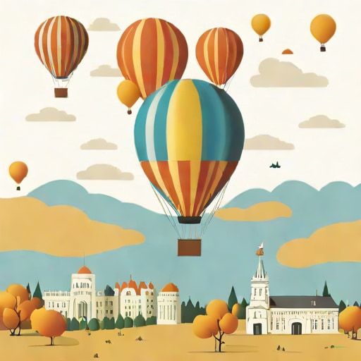 Balloon Spectacular Canberra