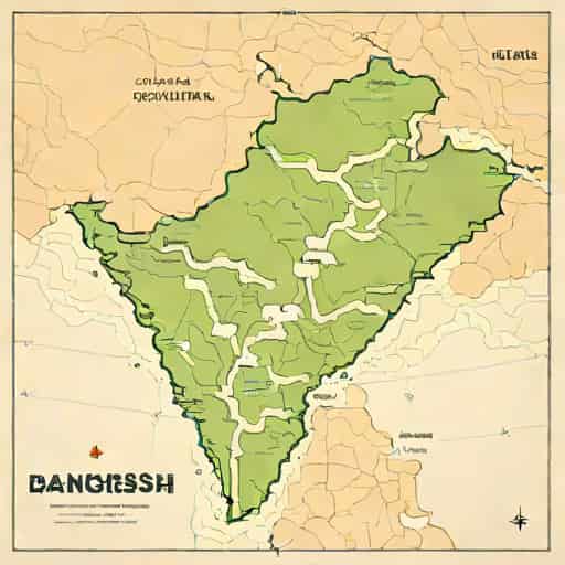 Bangladesh Area In Sq Km