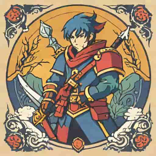 Baten Kaitos Origins Mintaka