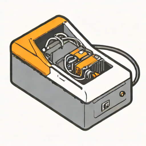 Battery Charger For Skyjack 3219