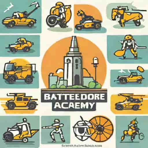 Battledore Sports Academy Llc Dubai Photos