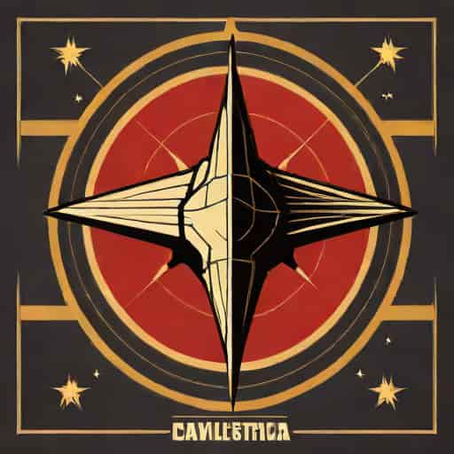 Battlestar Galactica Cavil Death
