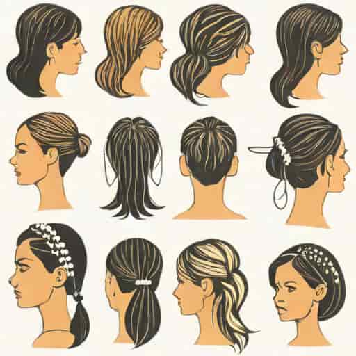 Bead Threader For Hair