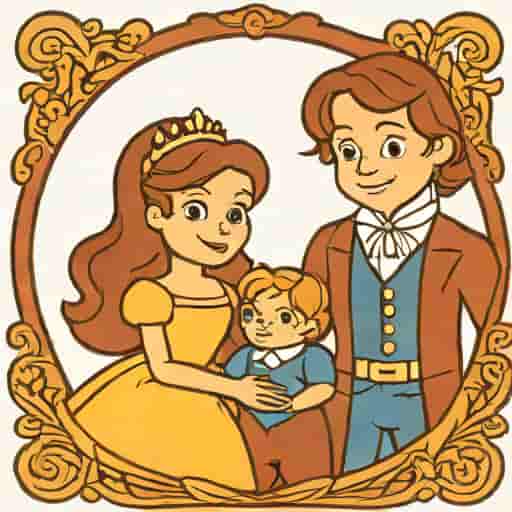 Belle And Rumple Son