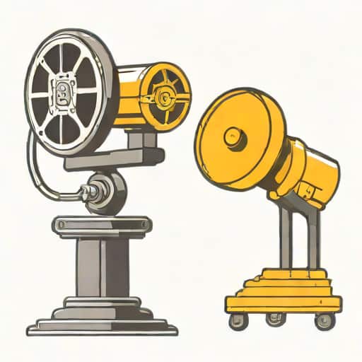 Bendy Vs Projectionist