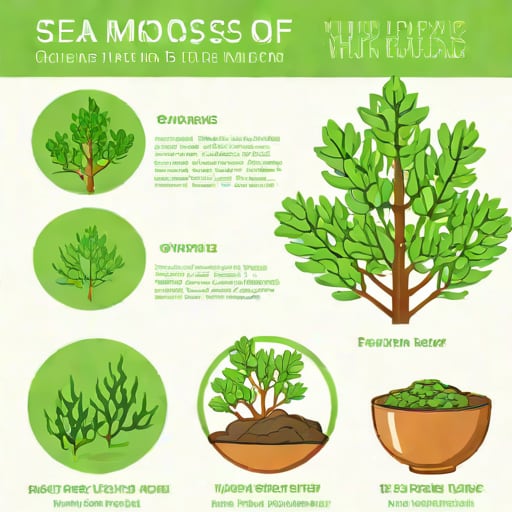 Benefits Of Sea Moss For Men