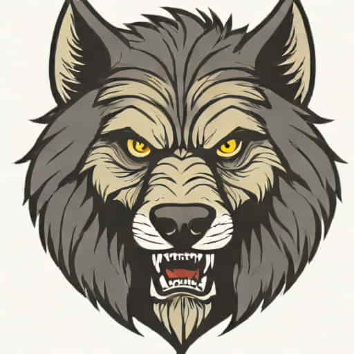 Benji Zeb Is A Ravenous Werewolf