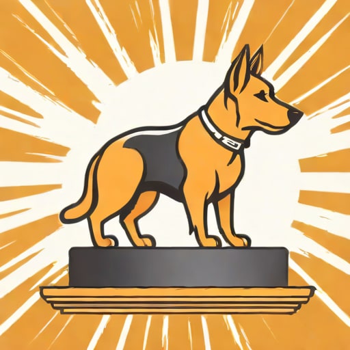Best Canine Performance Cannes