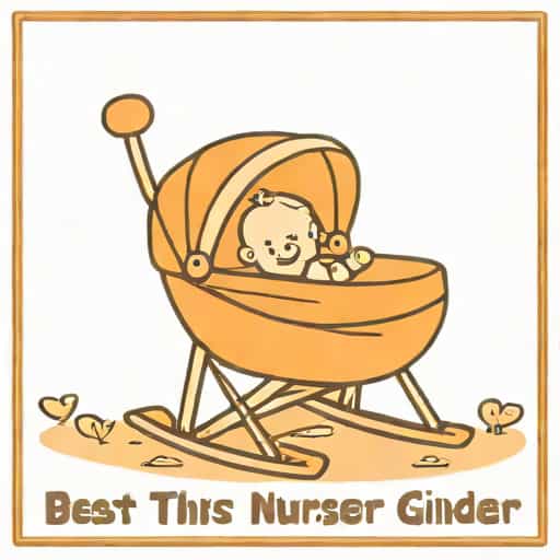 Best Nursery Glider
