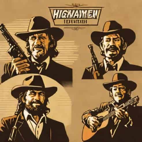 Best Of The Highwaymen