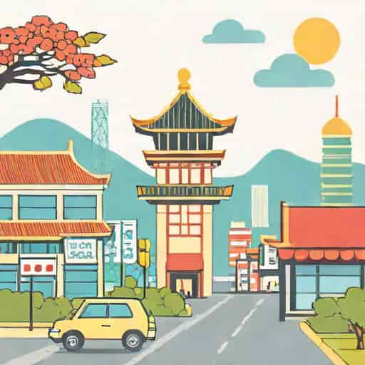 Best Time To Visit Taipei