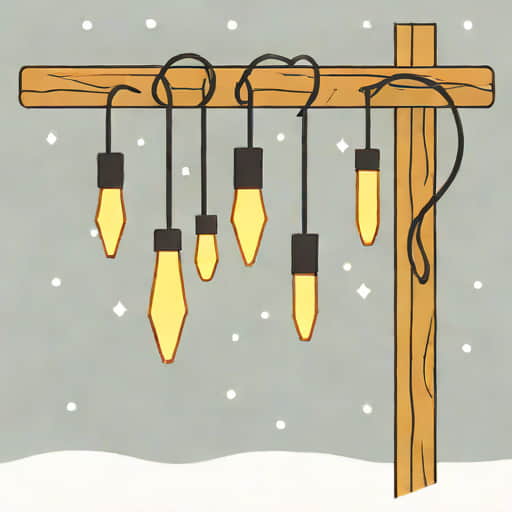 Best Way To Store Icicle Lights