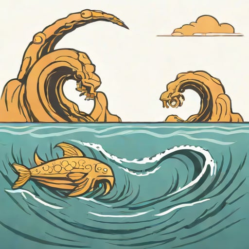 Between Scylla And Charybdis