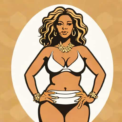 Beyonce Belly Deflate