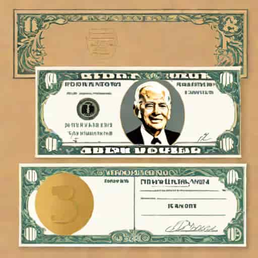 Biden Stimulus Check Update