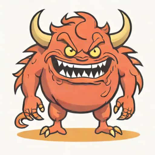 Big Jack Horner Irredeemable Monster