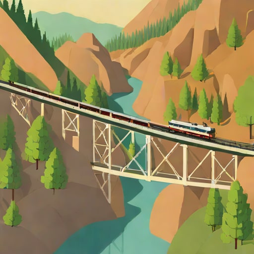 Big South Fork Scenic Railway