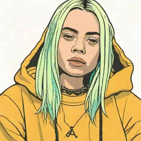 Billie Eilish Steve Lacy