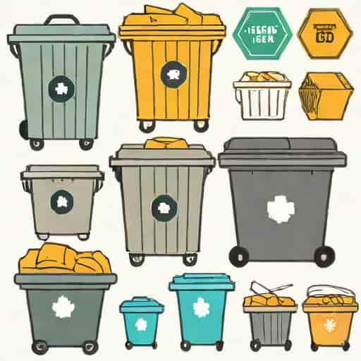 Bin Collection Mid Ulster