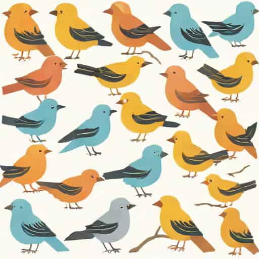 Birds In A Gaggle Or Skein Crossword Clue