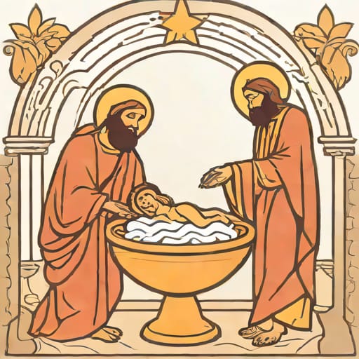 Birth Of John The Baptist Foretold
