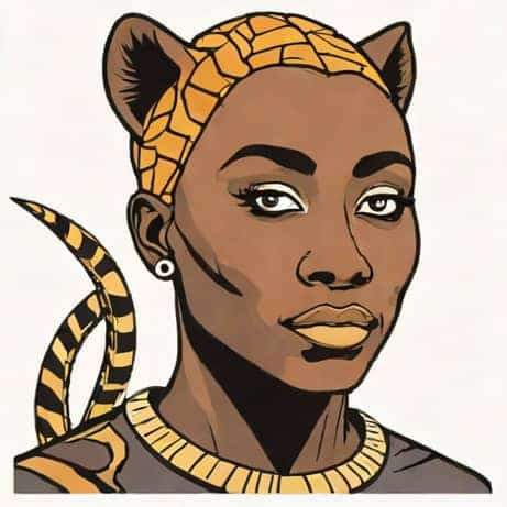 Black Panther Cynthia Erivo