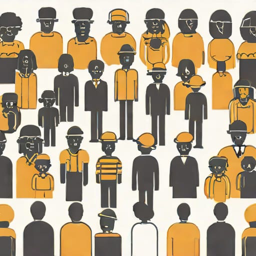 Black People And Whence They Came
