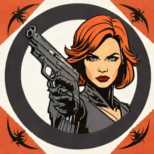 Black Widow Murderess
