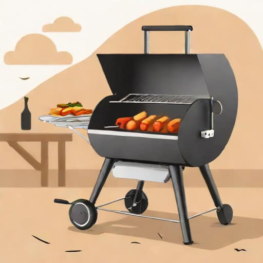 Blackstone Pellet Grill