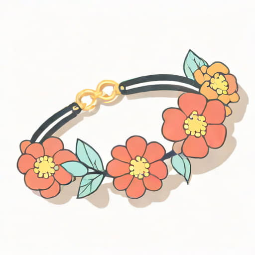 Blooming Supple Bracelet