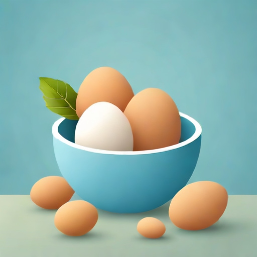 Blue Andalusian Egg Production