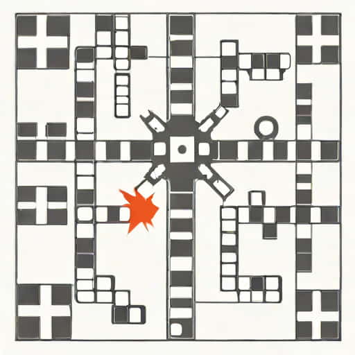 Bomb Lobbing Device Crossword