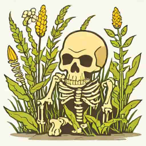 Bones The Wannabe In The Weeds