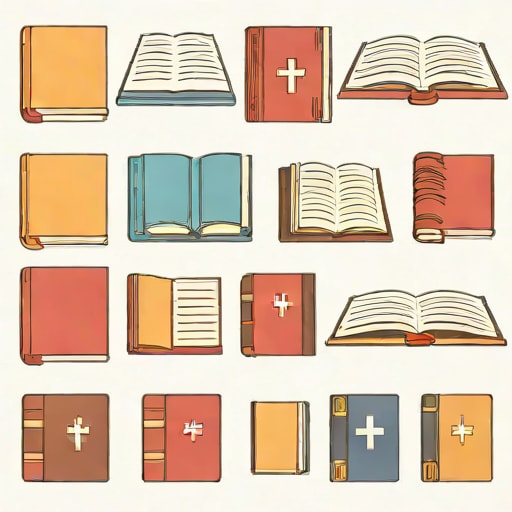 Books That Allude To The Bible