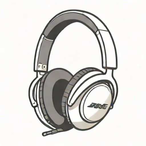 Bose Soundproof Headphones