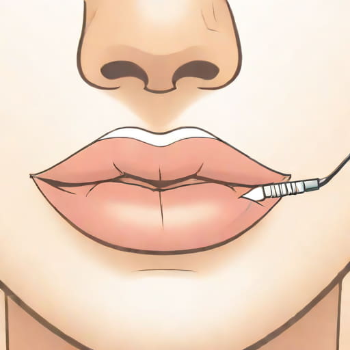 Botox To Upturn Corners Of Mouth