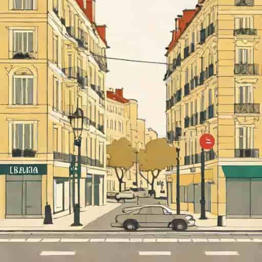 Boulevard Lazare Carnot Toulouse