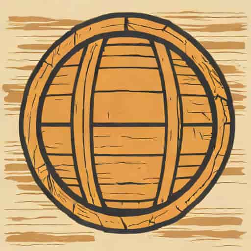 Bourbon Hogshead Cask