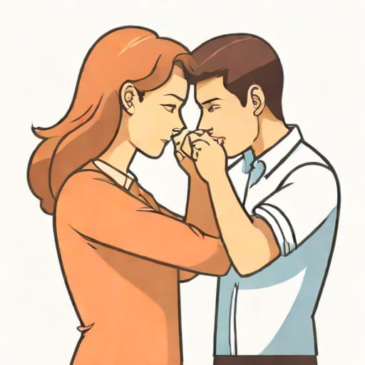 Boyfriend Grabbed Me During Argument